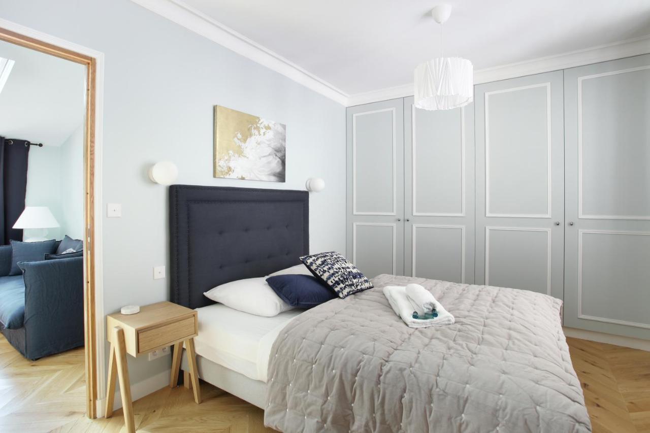 Residence Sacree Coeur By Studio Prestige Paris Exterior photo