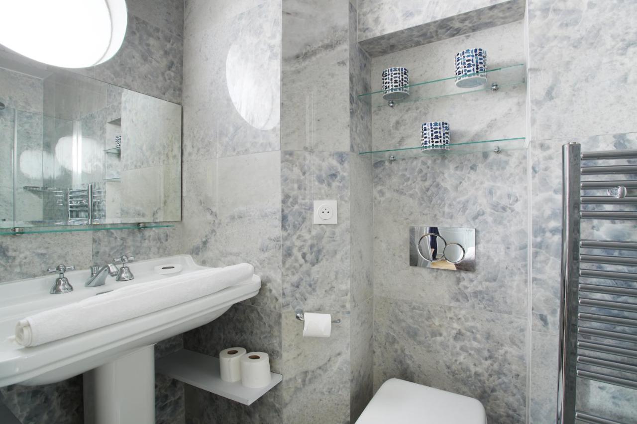 Residence Sacree Coeur By Studio Prestige Paris Exterior photo