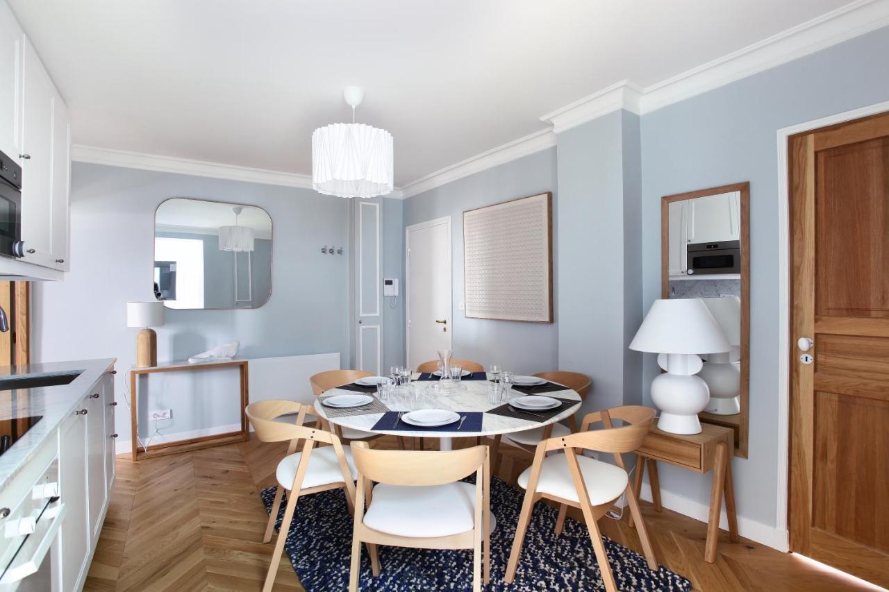 Residence Sacree Coeur By Studio Prestige Paris Exterior photo